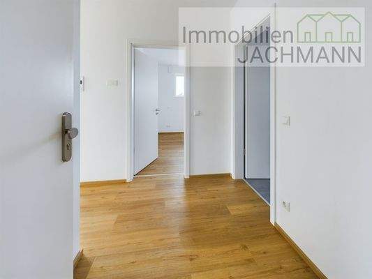 Eingangsbereich Wohnung