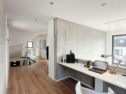 Offener Arbeitsbereich