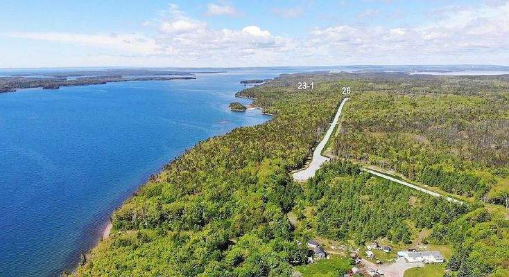 Cape Breton - Einzigartige Atlantik-Lage - 31 Hekt