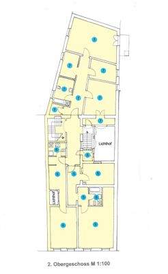 2. Obergeschoss