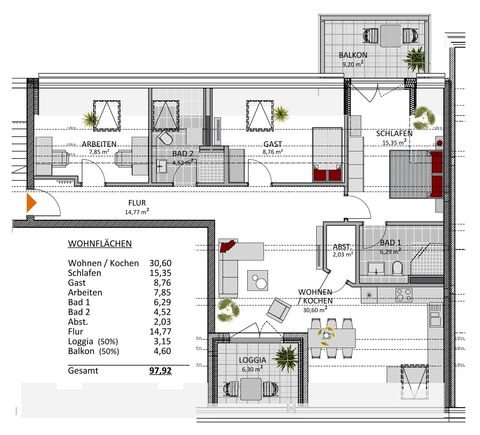 Leverkusen Wohnungen, Leverkusen Wohnung kaufen