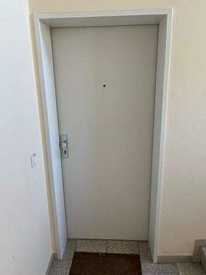 Wohnungseingangstür