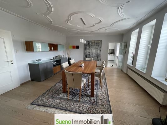Esszimmer Wohnung 1