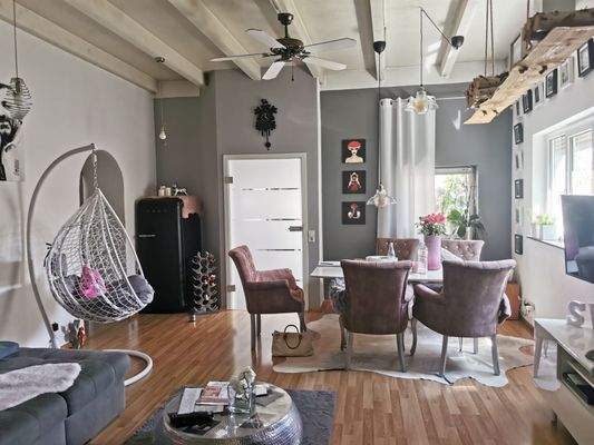 Wohnung 1 Wohn-Essbereich