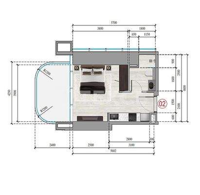 Apartments with a 5-Year Payment Plan in Dubai Motor City