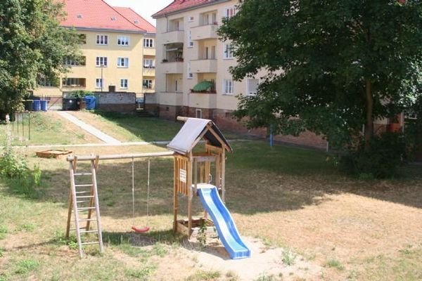 Hinterhof