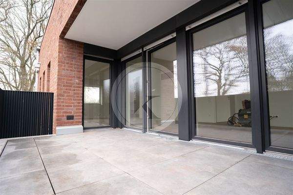 Perfekte Südausrichtung