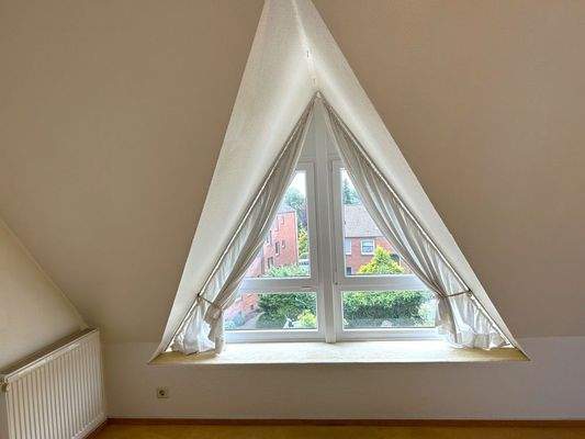 Dreiecksfenster