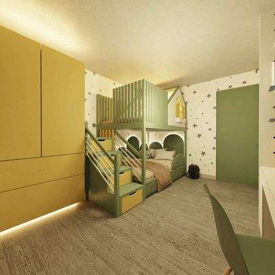 Neues Penthouse in Tavagnacco bei Udine