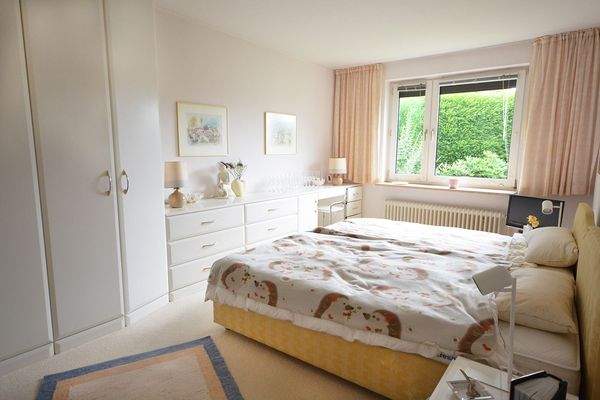 Schlafen Sie doch einfach großzügig ...