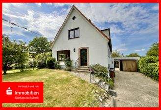 Solides Einfamilienhaus