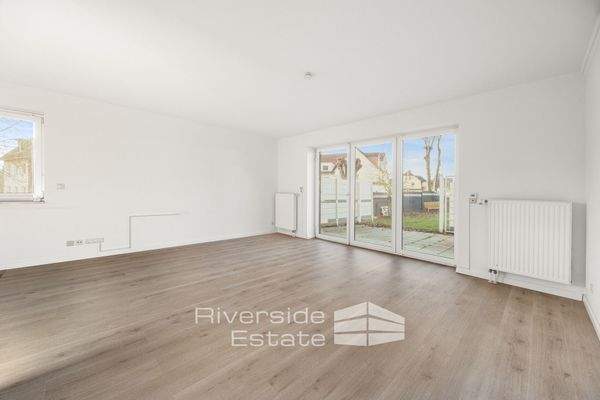 Wohn- und Essbereich