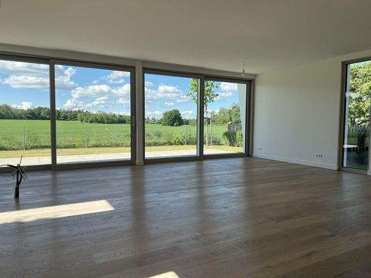 Wohn-/Koch-/Esszimmer