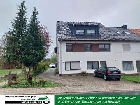 Brand/Oberpfalz Wohnungen, Brand/Oberpfalz Wohnung mieten