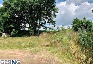 Grundstück in Feldrandlage