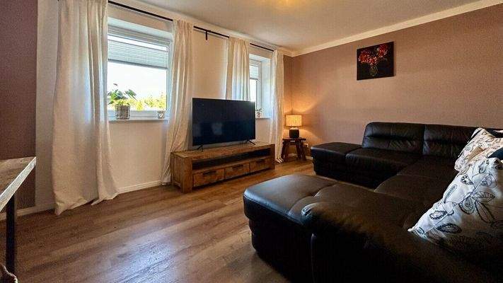 EG Wohnzimmer/ Schlafen