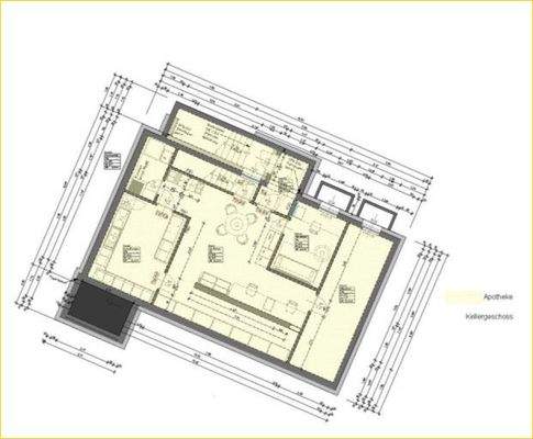 Kellergeschoss