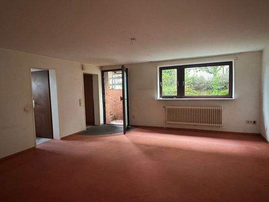 Einliegerwohnung Wohnen