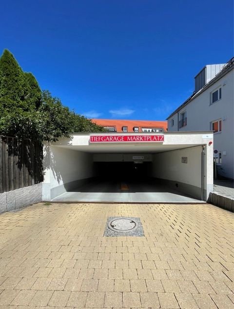 Grafing Garage, Grafing Stellplatz