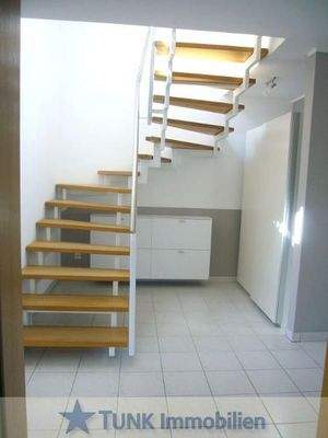 11-Aufgang zum Studio