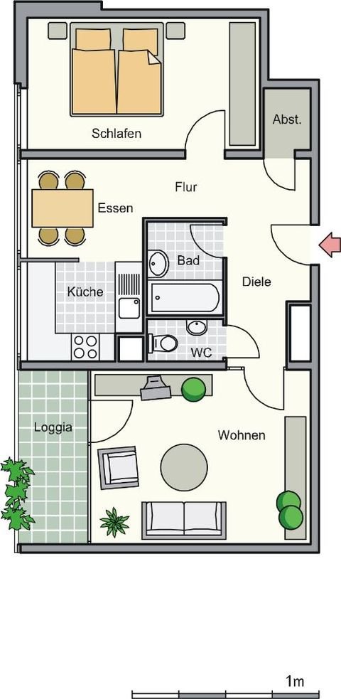 Kreuztal Wohnungen, Kreuztal Wohnung mieten