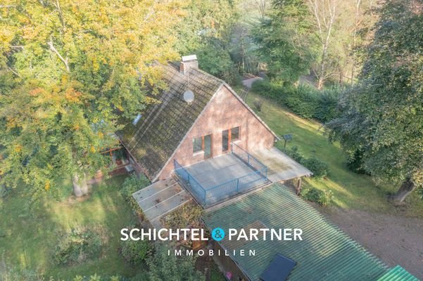 S&P | Haus mit Dachterrasse
