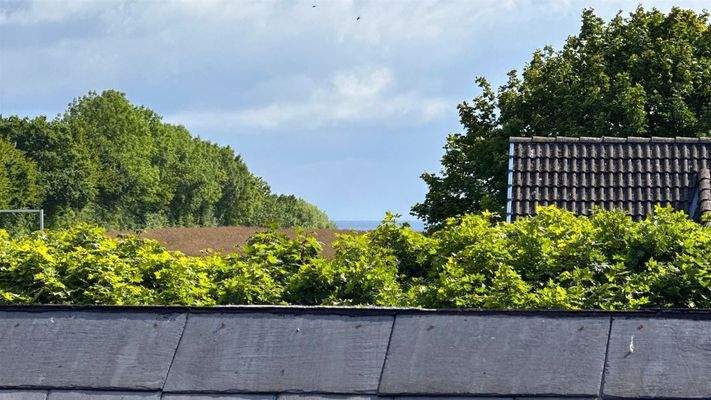 Blick auf die Ostsee