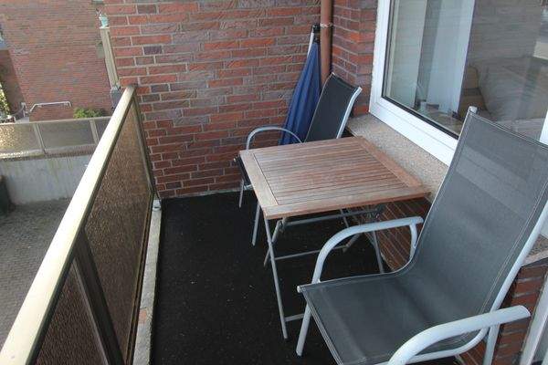 14 - Balkon Schlafzimmer