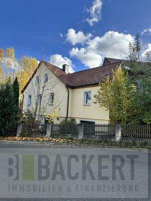 Ansicht Straßenseite