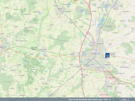 Bild aus Kartenansicht