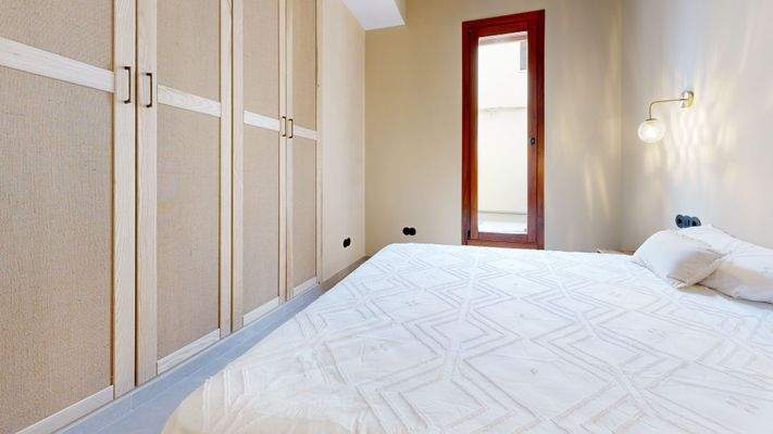 Townhouse-with-patio-and-pool-in-Muro--Bedroom 7