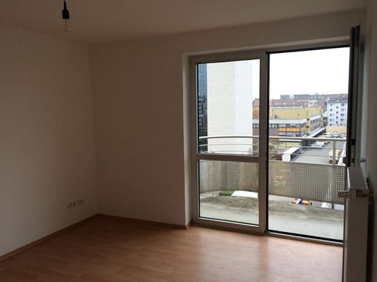 Schlafzimmer (leer)