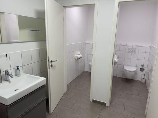 WC-Einheit