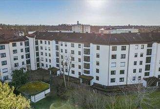 Luftaufnahme Außenansicht