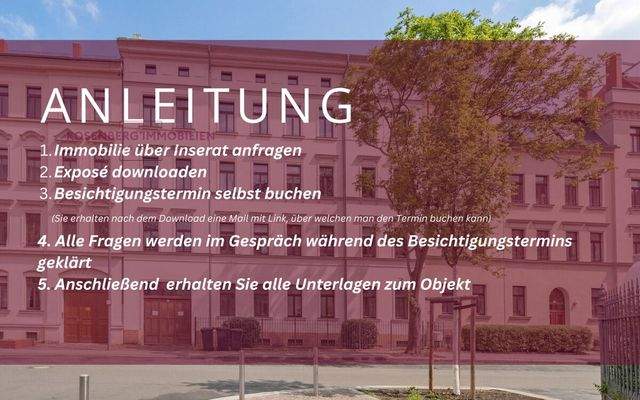 Anleitung Cöthnerstraße 10 