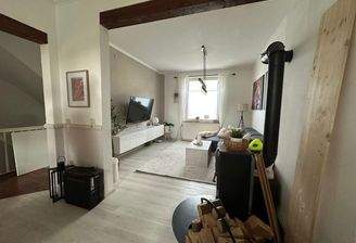 Ess -und Wohnbereich