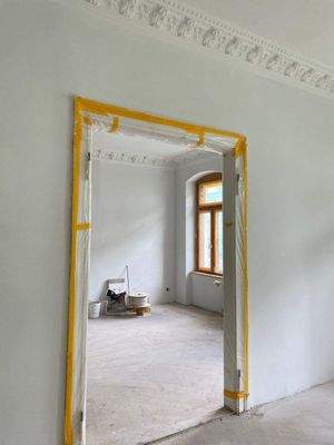 aktueller Baufortschritt