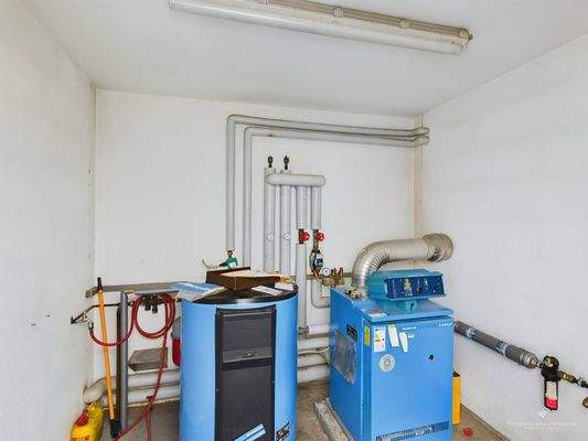 Heizungsraum