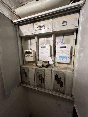 Anschlussraum 2 (Zähler)