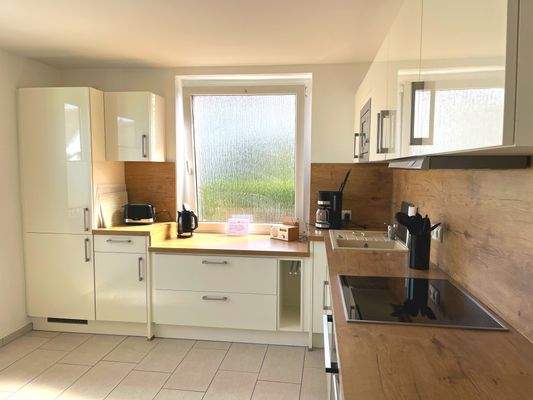 WE 1 KÜCHE HAUPTWOHNUNG 