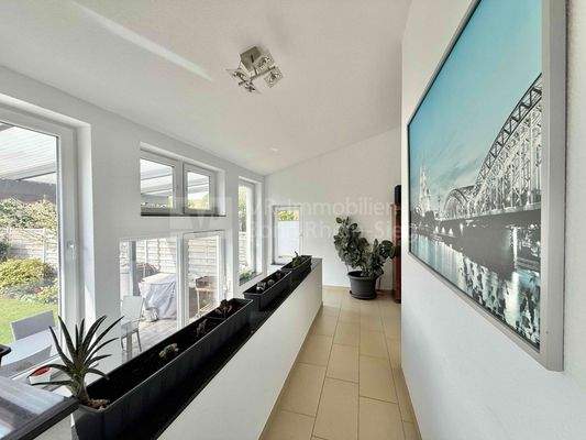 Flurbereich OG hinteres Haus