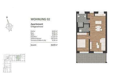 Zetel Wohnungen, Zetel Wohnung kaufen