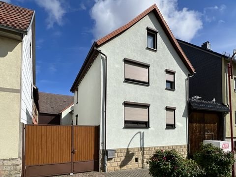 Hörselberg-Hainich Häuser, Hörselberg-Hainich Haus kaufen