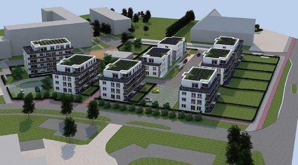 Beispiel: Ansicht Nordwest