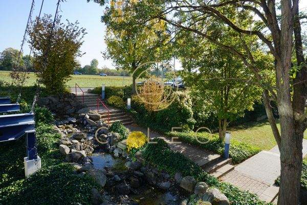 Außenansicht - Grünanlage 2