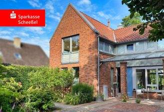 Ansicht Hauseingang