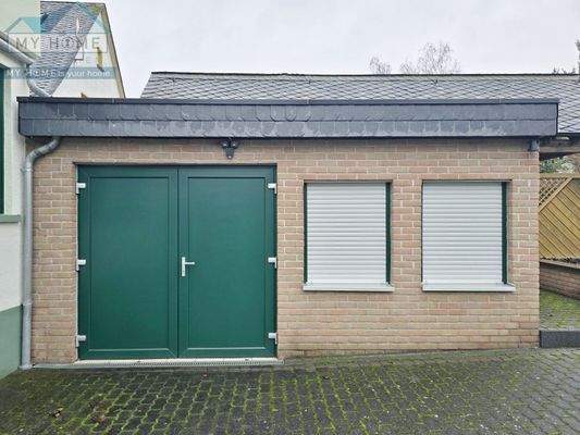  Abstellraum, auch wohnwirtschaftl. nutzbar