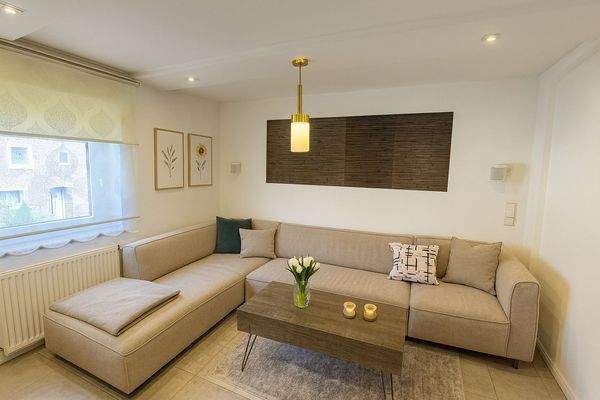 Einrichtungs Beispiel - Wohnzimmer OG