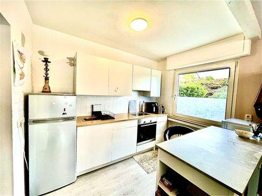 Küche Untergeschoss