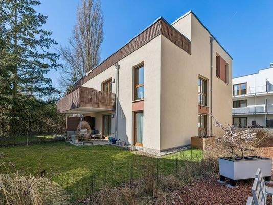 Weitere Außenansicht 1